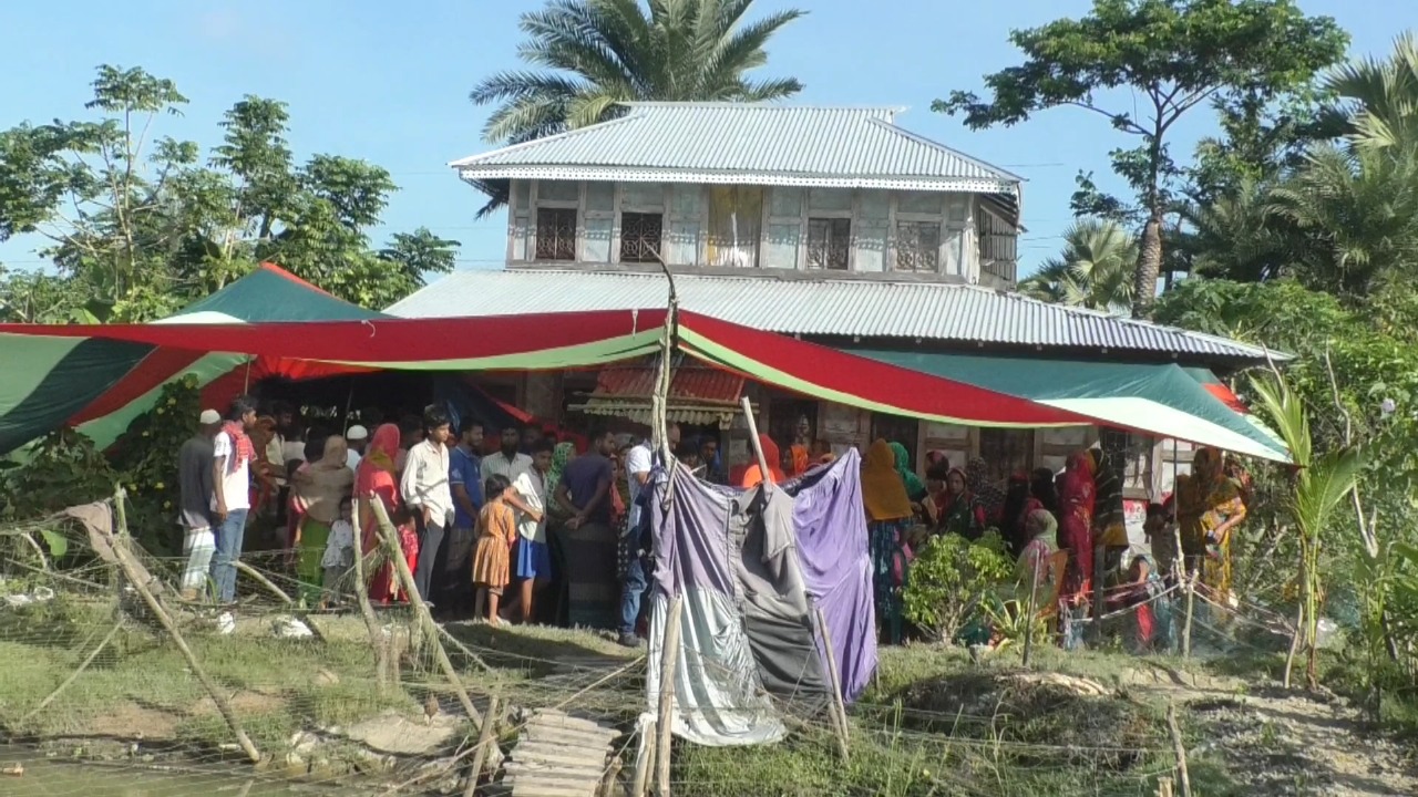 পটুয়াখালীতে ঘুমন্ত অবস্থায় অটোচালক মোশারফকে ছুরিকাঘাতে হত্যা, এলাকায় শোকের ছায়া