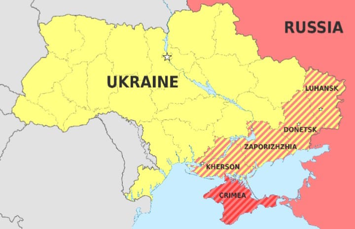 রাশিয়া-ইউক্রেন যুদ্ধ: ১৩২২তম দিনের প্রধান ঘটনাবলি