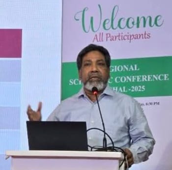 চুয়াডাঙ্গার কৃতিসন্তান ডা. সায়ীদ মেহবুব উল কাদির ড্যাবের কেন্দ্রীয় যুগ্ম মহাসচিব নির্বাচিত