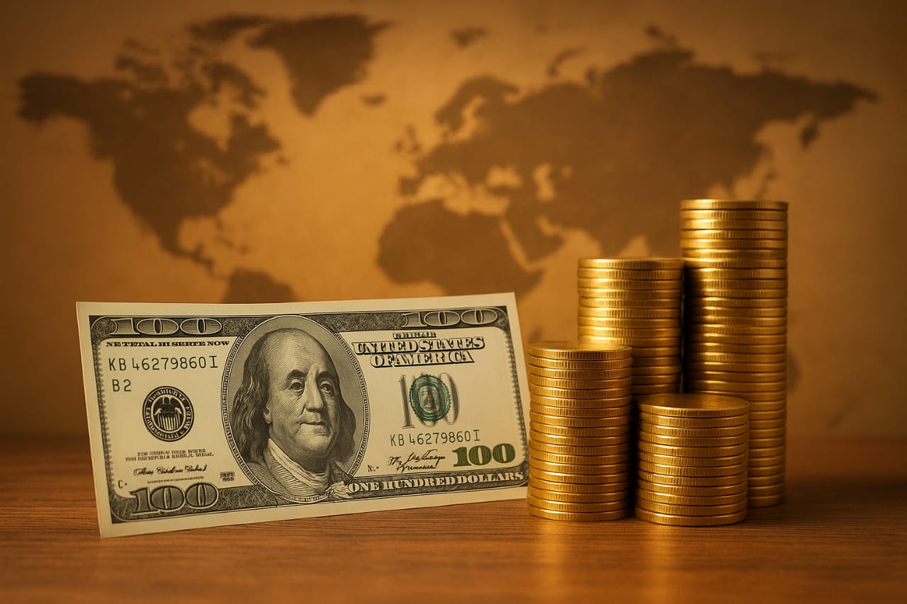 প্রবাসীদের পাঠানো রেমিট্যান্সে ভরসা বাংলাদেশের অর্থনীতি